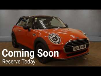 2018 (68) - 1.5 Cooper Hatchback 3dr Petrol Manual Euro 6 (s/s) (136 ps)