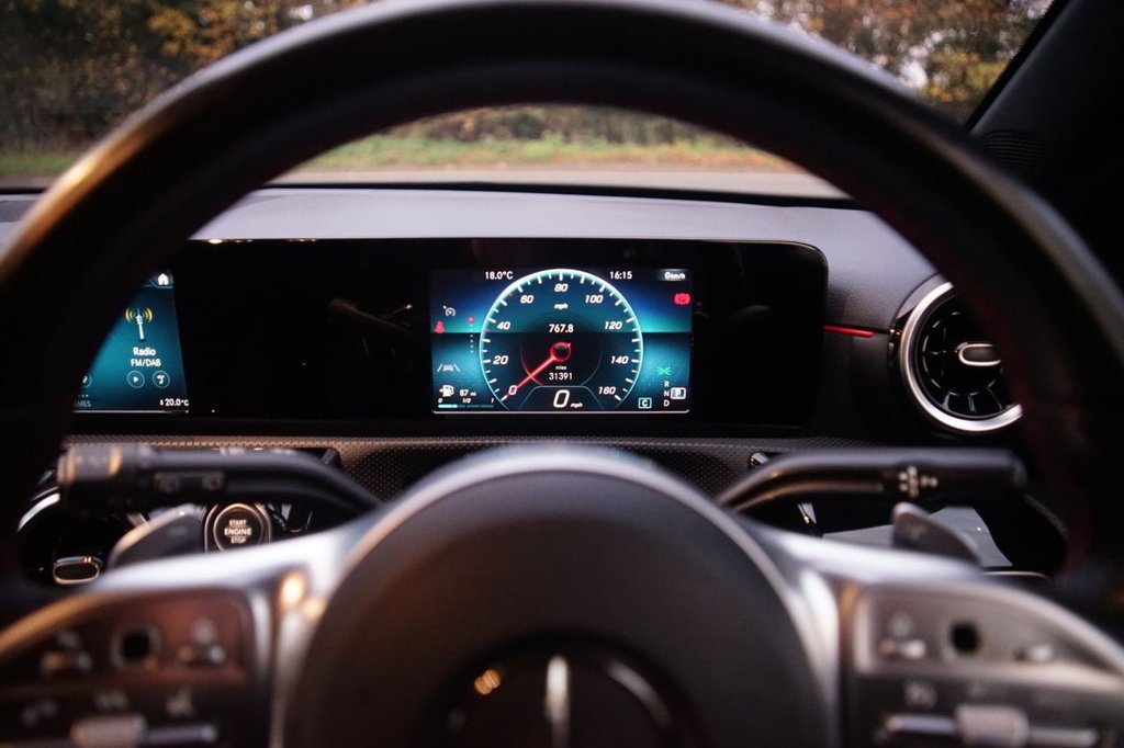 Used Mercedes-Benz A-Class 2019 for sale - 76386384: Photo 13