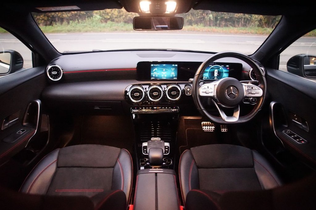 Used Mercedes-Benz A-Class 2019 for sale - 76386384: Photo 17