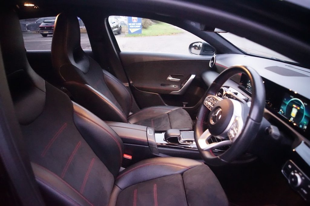 Used Mercedes-Benz A-Class 2019 for sale - 76386384: Photo 29