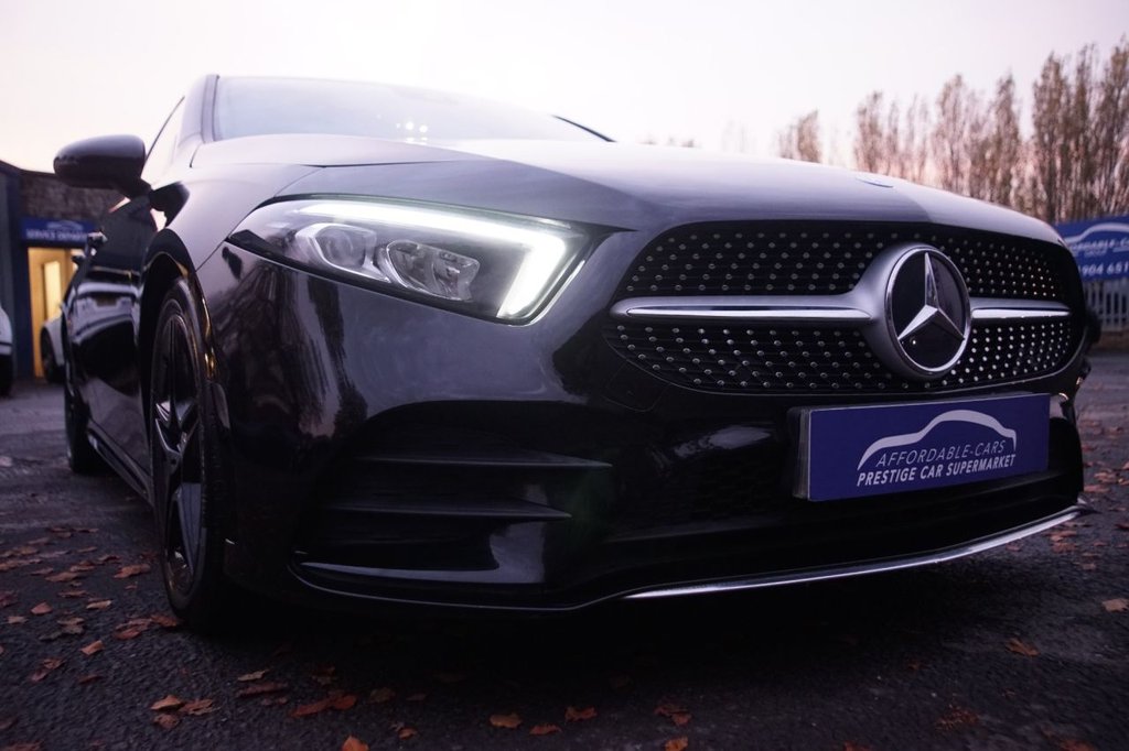 Used Mercedes-Benz A-Class 2019 for sale - 76386384: Photo 36