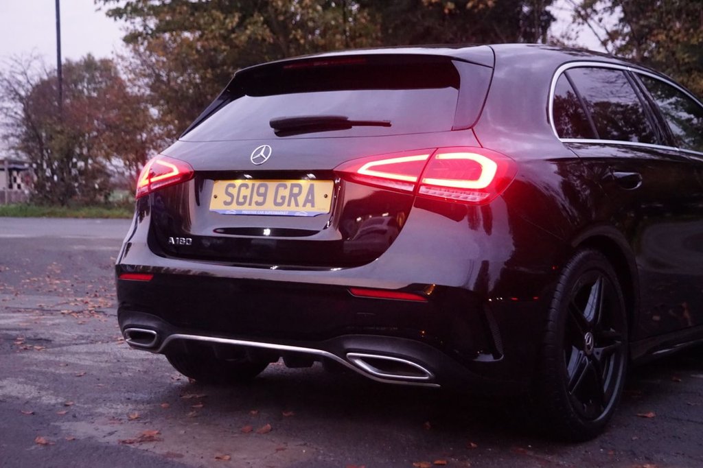 Used Mercedes-Benz A-Class 2019 for sale - 76386384: Photo 44