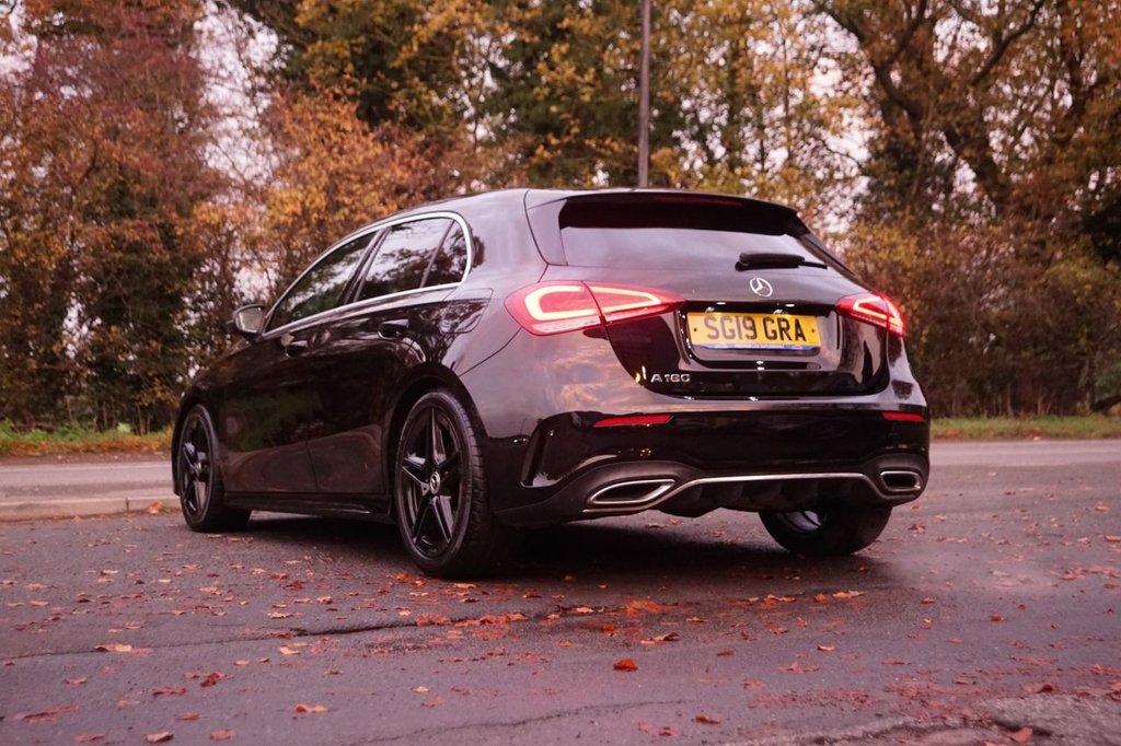 Used Mercedes-Benz A-Class 2019 for sale - 76386384: Photo 7