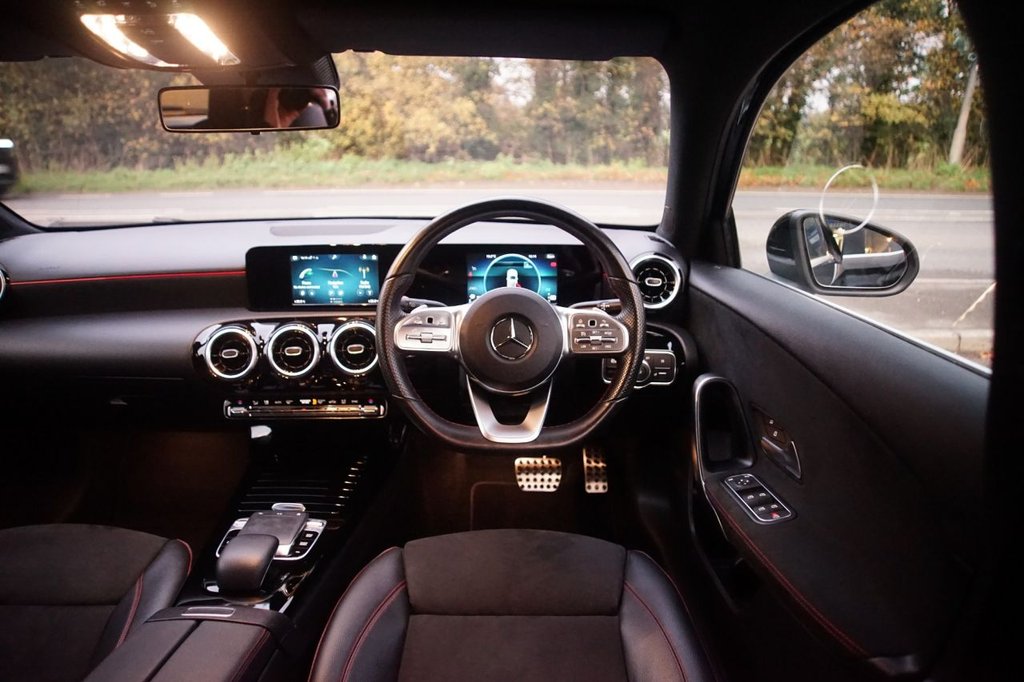 Used Mercedes-Benz A-Class 2019 for sale - 76386384: Photo 9