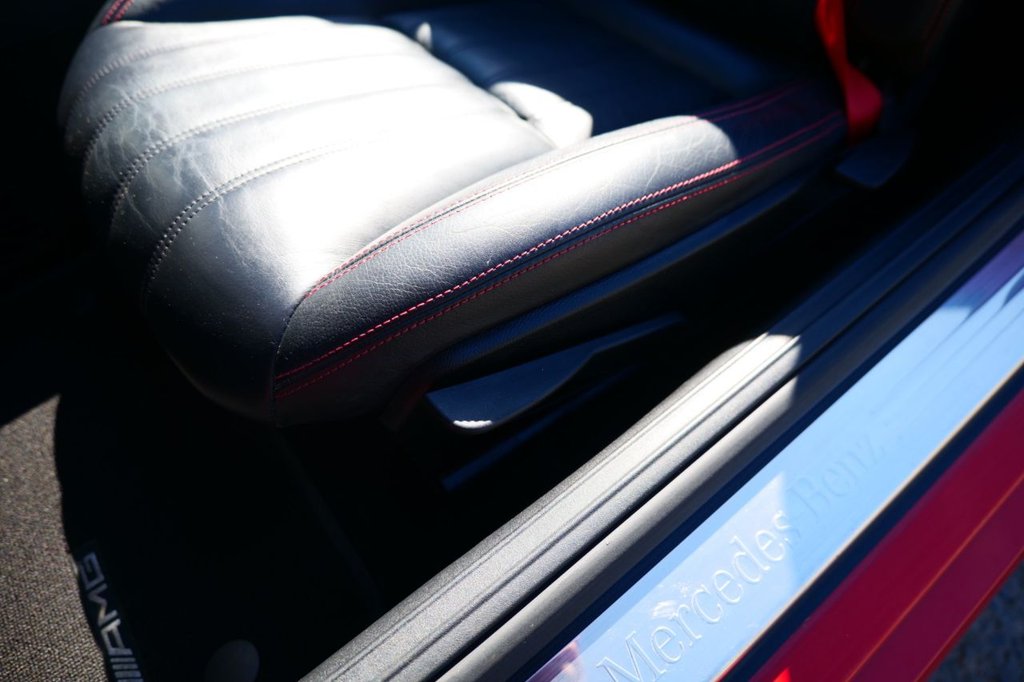 Used Mercedes-Benz SLK 2015 for sale - 78153795: Photo 22