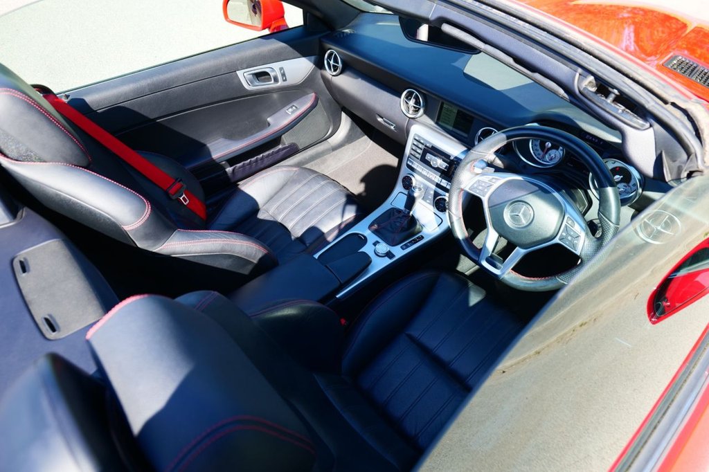 Used Mercedes-Benz SLK 2015 for sale - 78153795: Photo 26