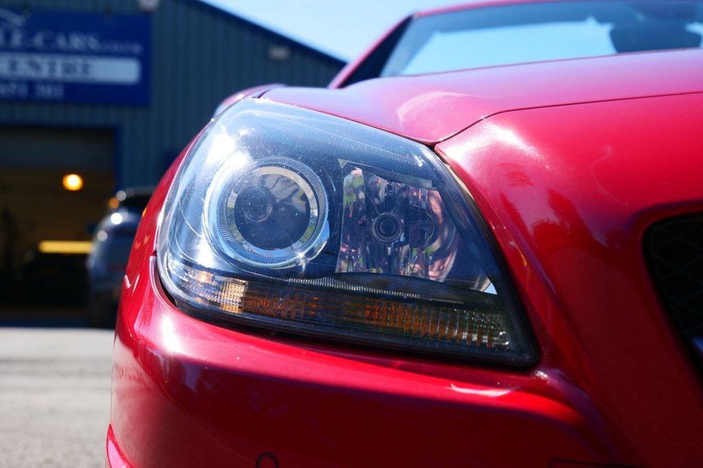 Used Mercedes-Benz SLK 2015 for sale - 78153795: Photo 30