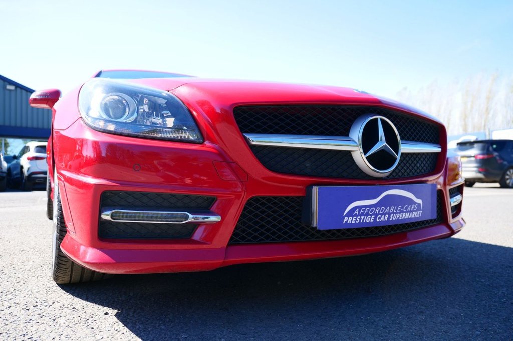 Used Mercedes-Benz SLK 2015 for sale - 78153795: Photo 32