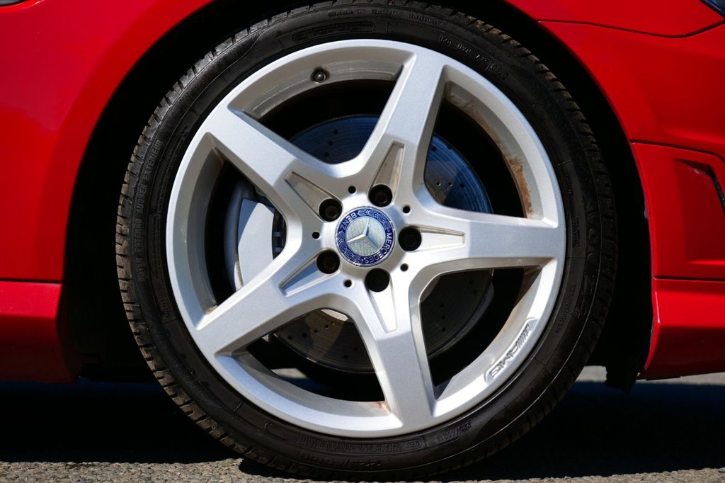 Used Mercedes-Benz SLK 2015 for sale - 78153795: Photo 33