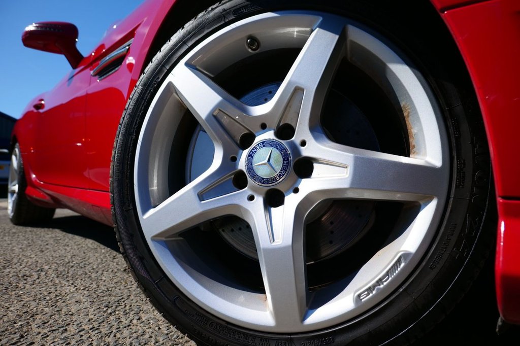 Used Mercedes-Benz SLK 2015 for sale - 78153795: Photo 34