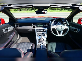 Used Mercedes-Benz SLK 2015 for sale - 78153795: Photo