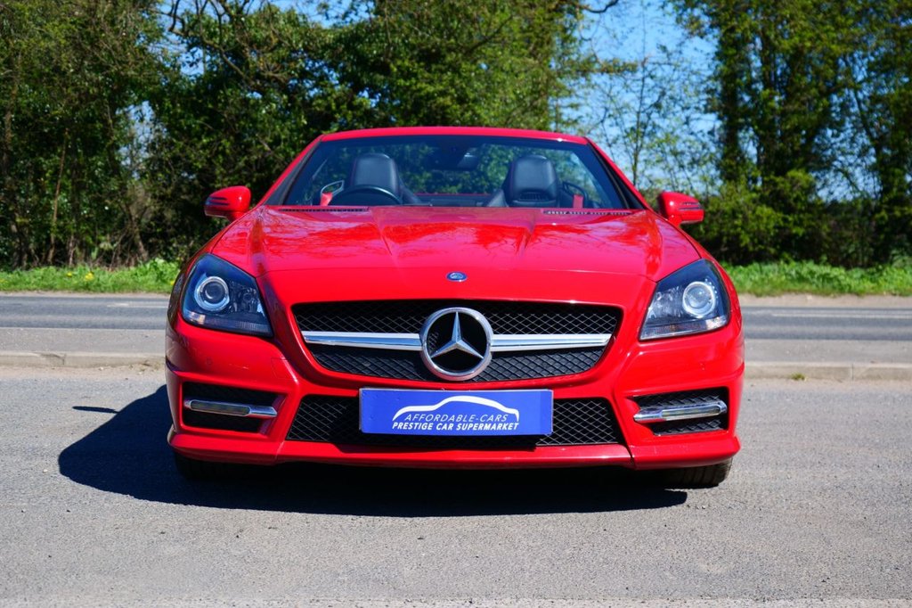 Used Mercedes-Benz SLK 2015 for sale - 78153795: Photo 4