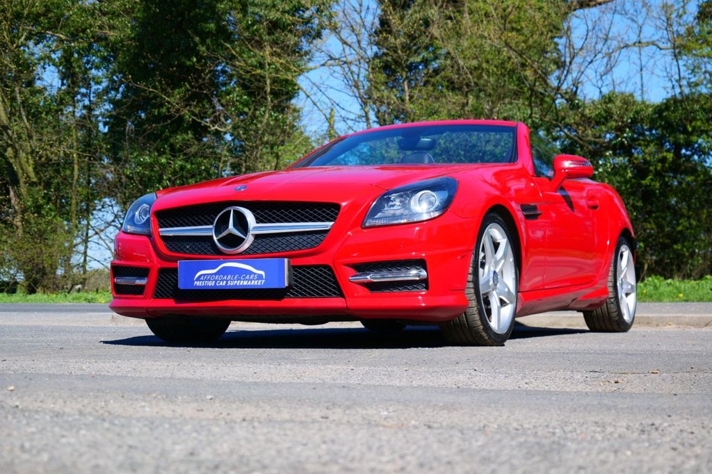 Used Mercedes-Benz SLK 2015 for sale - 78153795: Photo 6