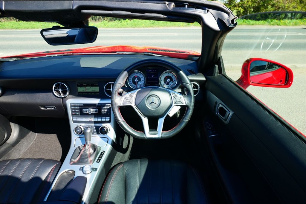 Used Mercedes-Benz SLK 2015 for sale - 78153795: Photo 9