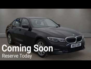 2021 (21) - 330e SE Pro 4dr Step Auto
