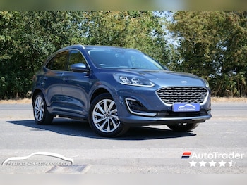 Used Ford Kuga 2022 for sale - 79470547: Photo