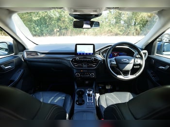 Used Ford Kuga 2022 for sale - 79470547: Photo