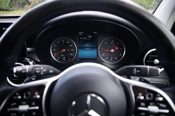 Used Mercedes-Benz GLC 2019 for sale - 75548530: Photo 13