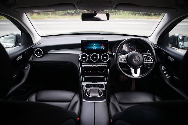 Used Mercedes-Benz GLC 2019 for sale - 75548530: Photo 16