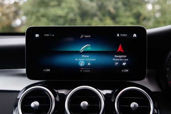 Used Mercedes-Benz GLC 2019 for sale - 75548530: Photo 17
