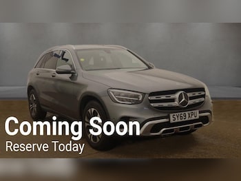 Used Mercedes-Benz GLC 2019 for sale - 75548530: Photo