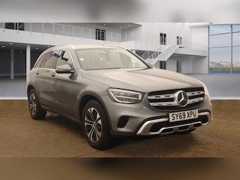Used Mercedes-Benz GLC 2019 for sale - 75548530: Photo