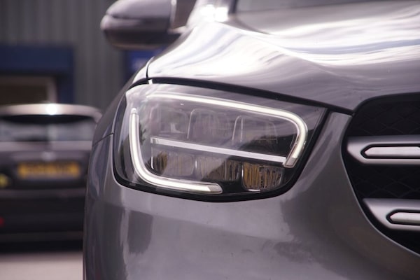 Used Mercedes-Benz GLC 2019 for sale - 75548530: Photo 33