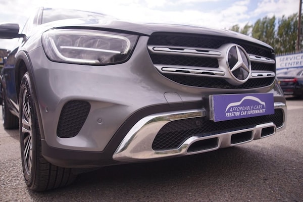 Used Mercedes-Benz GLC 2019 for sale - 75548530: Photo 35