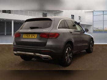 Used Mercedes-Benz GLC 2019 for sale - 75548530: Photo