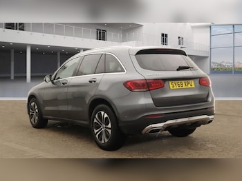Used Mercedes-Benz GLC 2019 for sale - 75548530: Photo