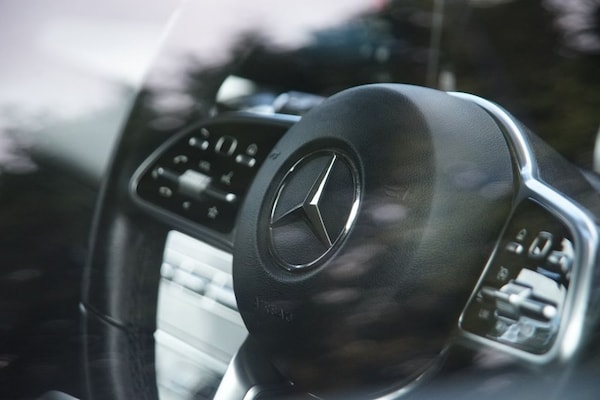 Used Mercedes-Benz GLC 2019 for sale - 75548530: Photo 8