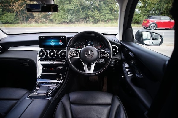 Used Mercedes-Benz GLC 2019 for sale - 75548530: Photo 9