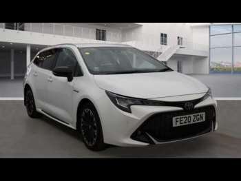 2020 (20) - 2.0 VVT-i Hybrid GR Sport 5dr CVT