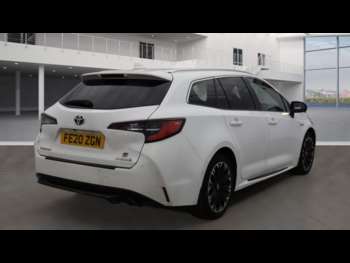 Used Toyota Corolla 2020 for sale - 74774016: Photo