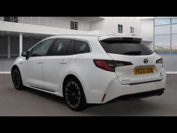 Used Toyota Corolla 2020 for sale - 74774016: Photo