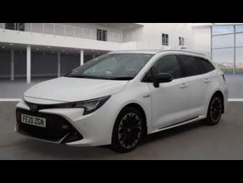Used Toyota Corolla 2020 for sale - 74774016: Photo