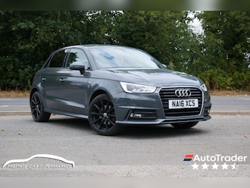 Used Audi A1 2016 for sale - 79254383: Photo