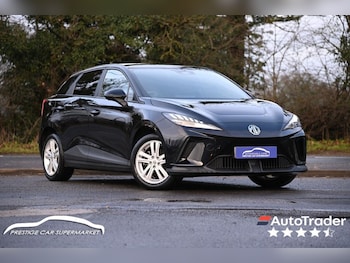 Used MG MG4 2022 for sale - 78212921: Photo