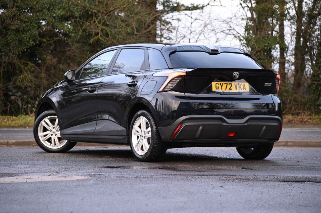 Used MG MG4 2022 for sale - 78212921: Photo 2