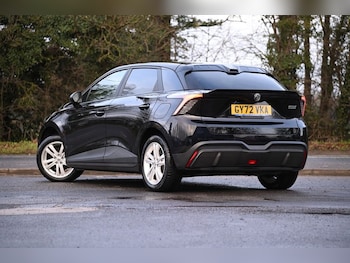 Used MG MG4 2022 for sale - 78212921: Photo