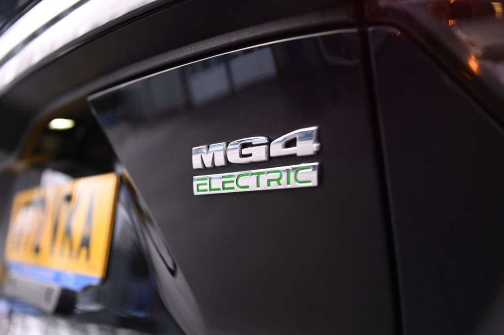 Used MG MG4 2022 for sale - 78212921: Photo 44