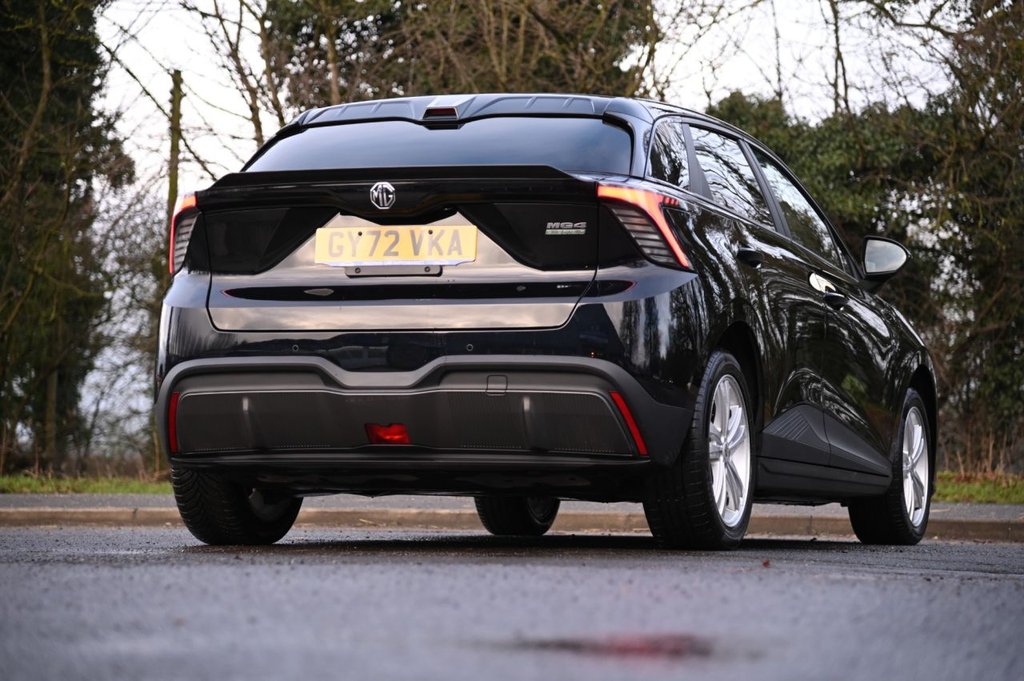 Used MG MG4 2022 for sale - 78212921: Photo 7