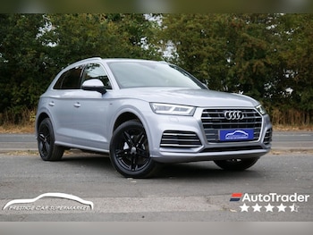 Used Audi Q5 2018 for sale - 79461949: Photo