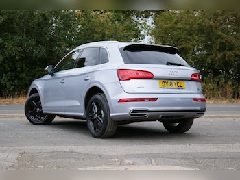Used Audi Q5 2018 for sale - 79461949: Photo