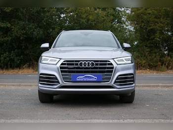 Used Audi Q5 2018 for sale - 79461949: Photo
