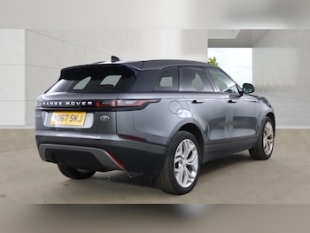 Used Land Rover Range Rover Velar 2018 for sale - 78373062: Photo