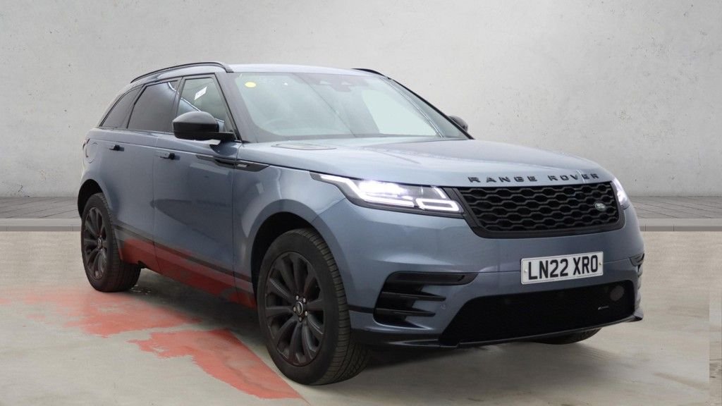 Used Land Rover Range Rover Velar 2022 for sale - 78200542: Photo 1
