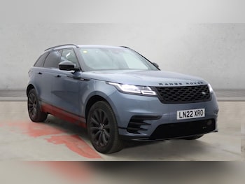 Used Land Rover Range Rover Velar 2022 for sale - 78200542: Photo