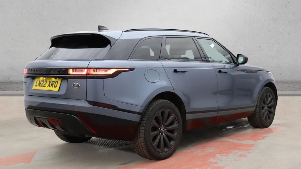 Used Land Rover Range Rover Velar 2022 for sale - 78200542: Photo 2