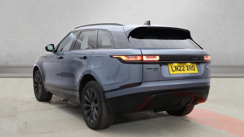 Used Land Rover Range Rover Velar 2022 for sale - 78200542: Photo 3